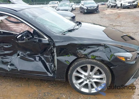 2017 Mazda Mazda6 Touring z USA, uszkodzony, nr VIN JM1GL1V55H1106501